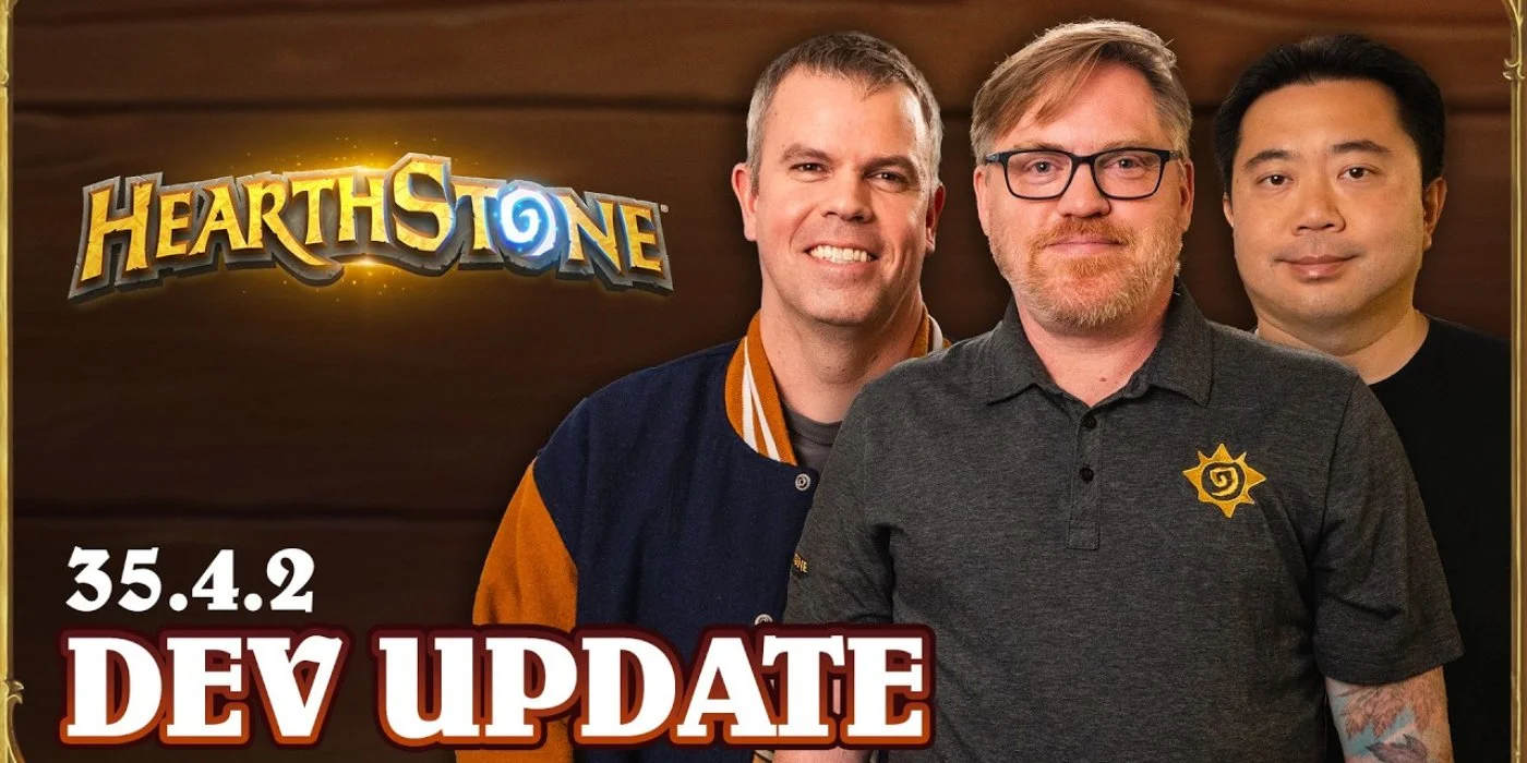 Hearthstone Patch 35.4.2 Dev Update Livestream