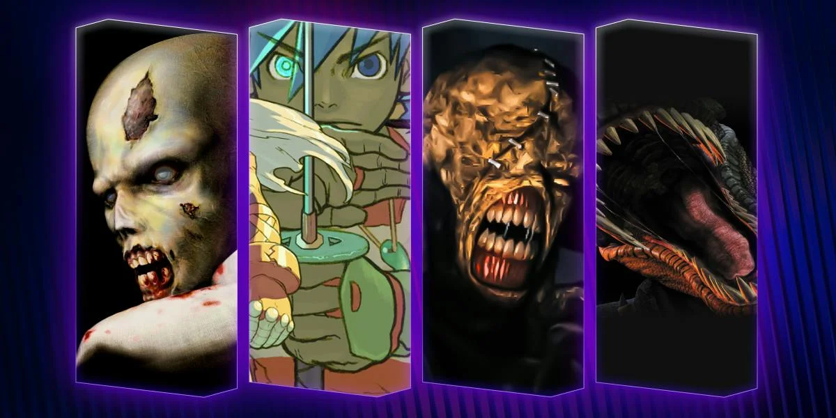 Grab the Capcom Classics Bundle: US$59 of Retro Horror and RPGs