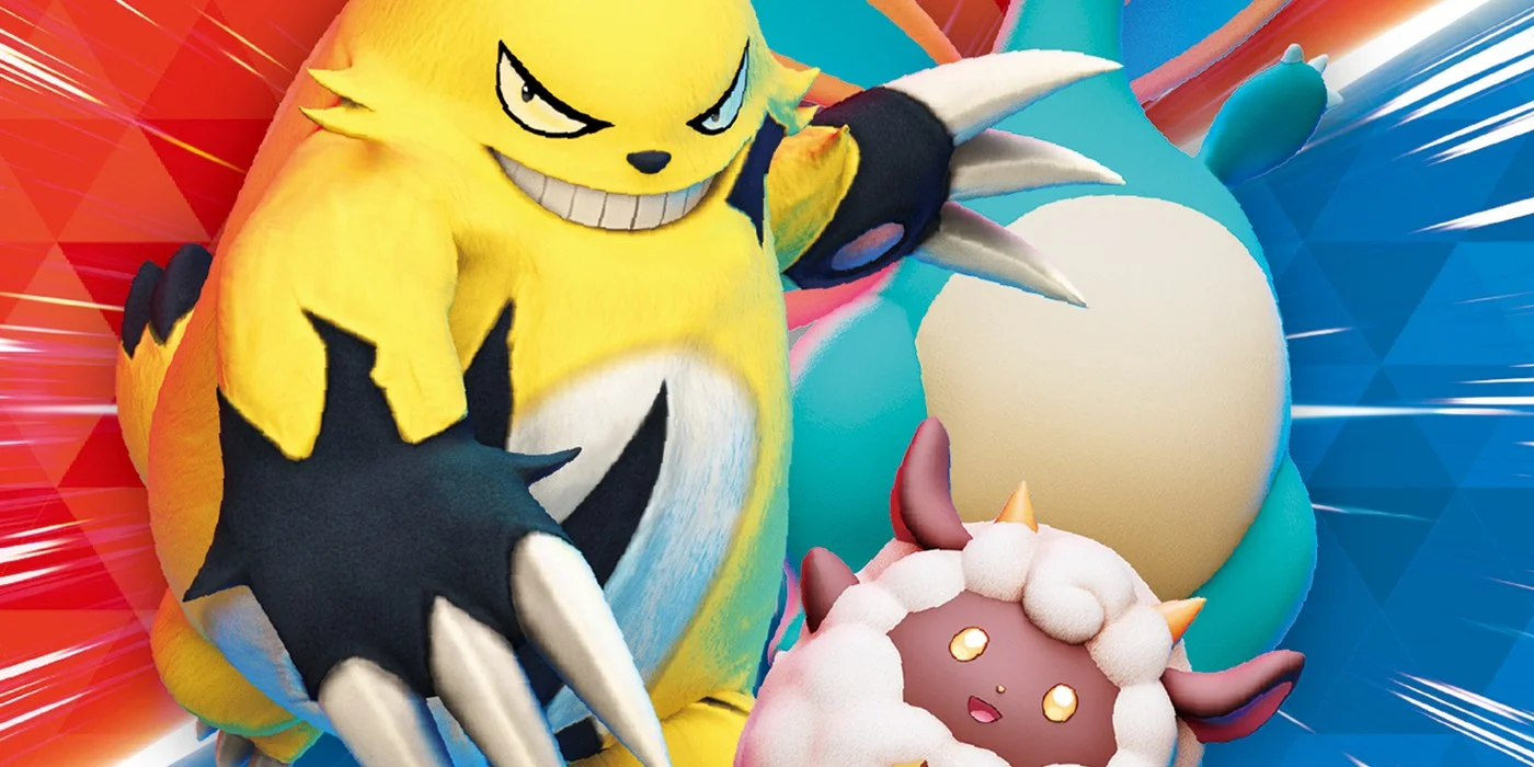Palworld's Official TCG Sells 3.5 Million Packs Before It Even Launches