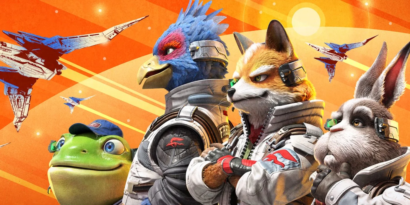 Star Fox is Now Available on Nintendo Switch 2