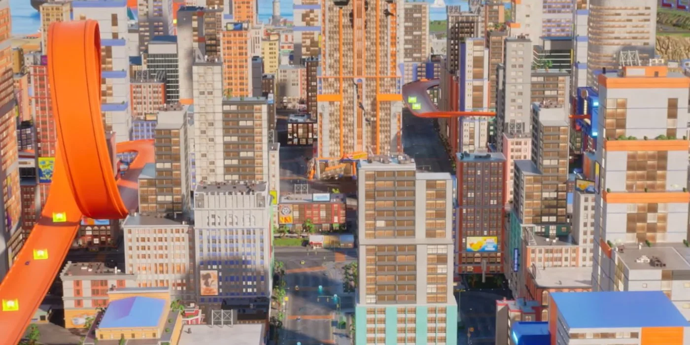 Hot Wheels Infinite Rush Announced: Milestone Goes Open-World in Wheelswood