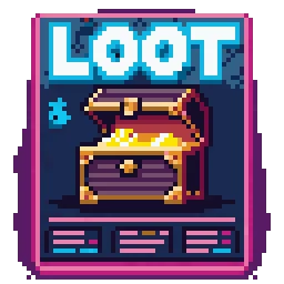 Loot Haul: Article Clickable