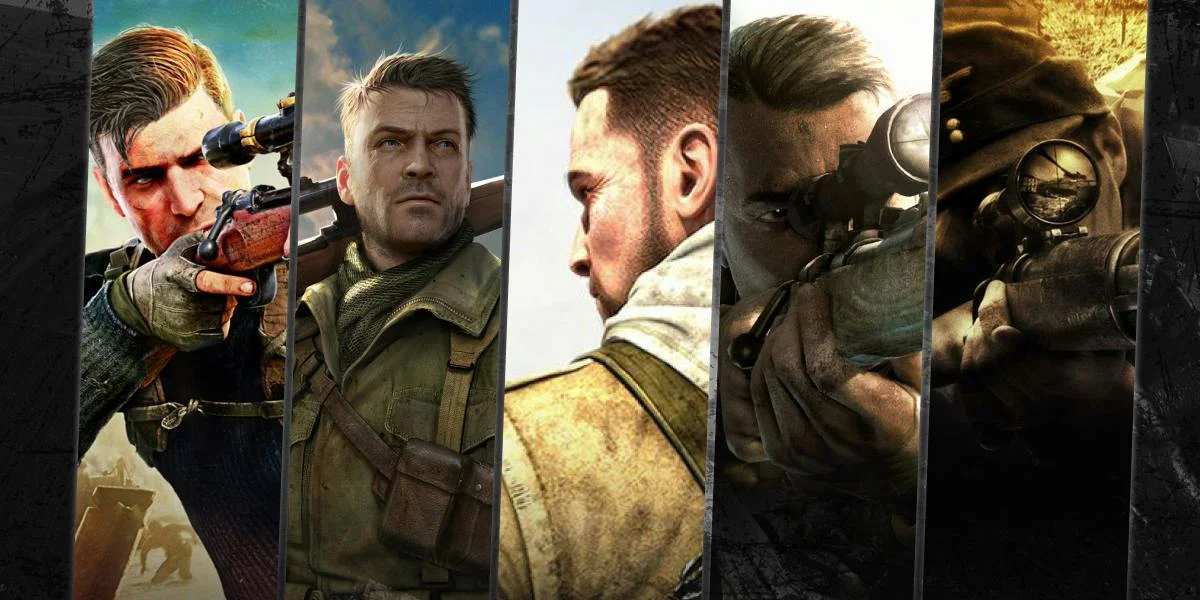 Grab the Sniper Elite Series on Steam with Humble Bundle Classics Collection Including Sniper Elite 5