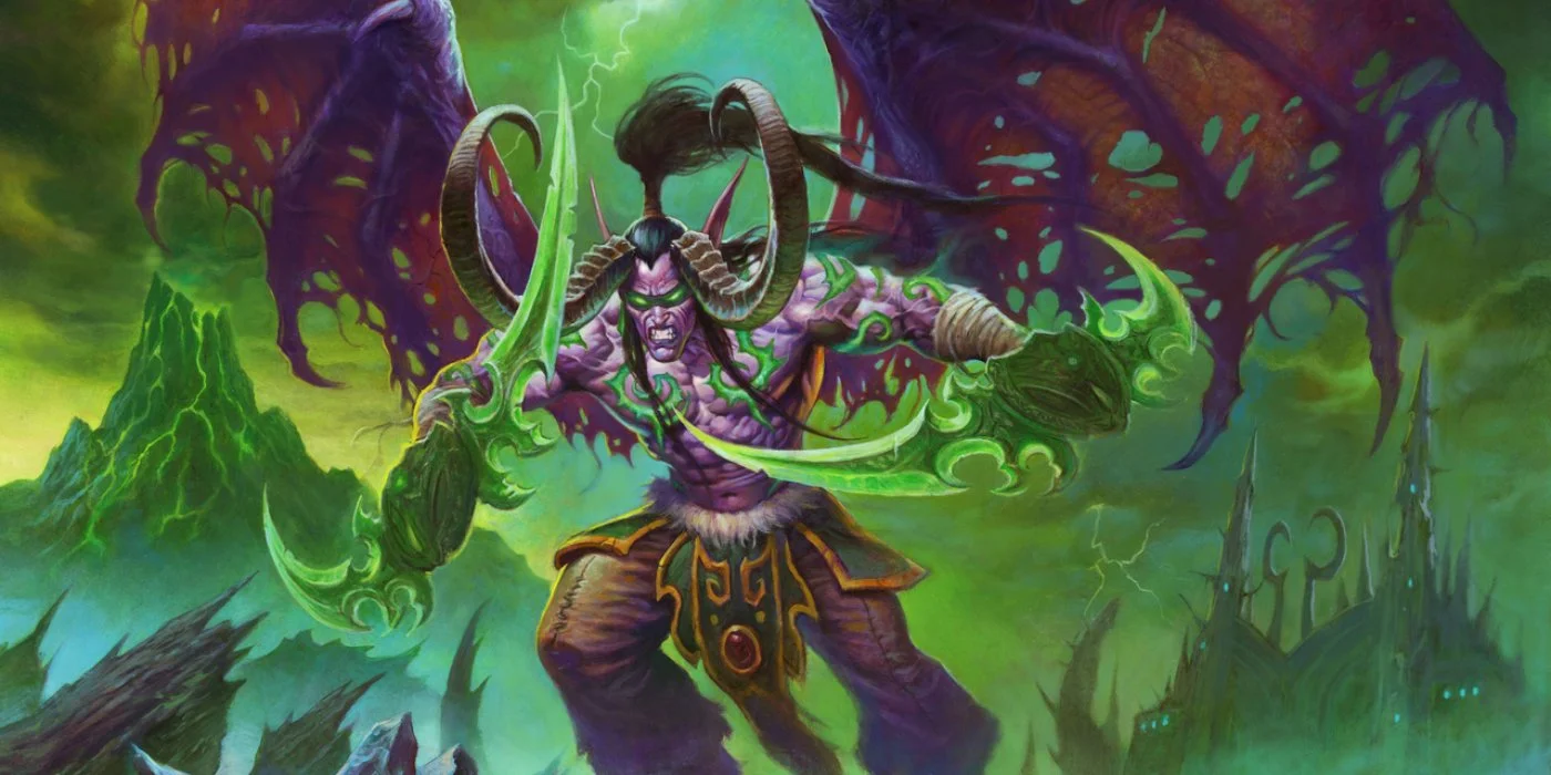 Demon Hunter Has Officially Been In Hearthstone For Longer Than It Hasn't