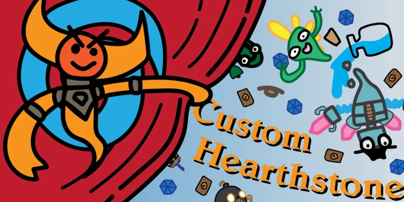 r/CustomHearthstone Celebrates Its 500th Weekly Design Competition, Let's Look Through Fan Creation History