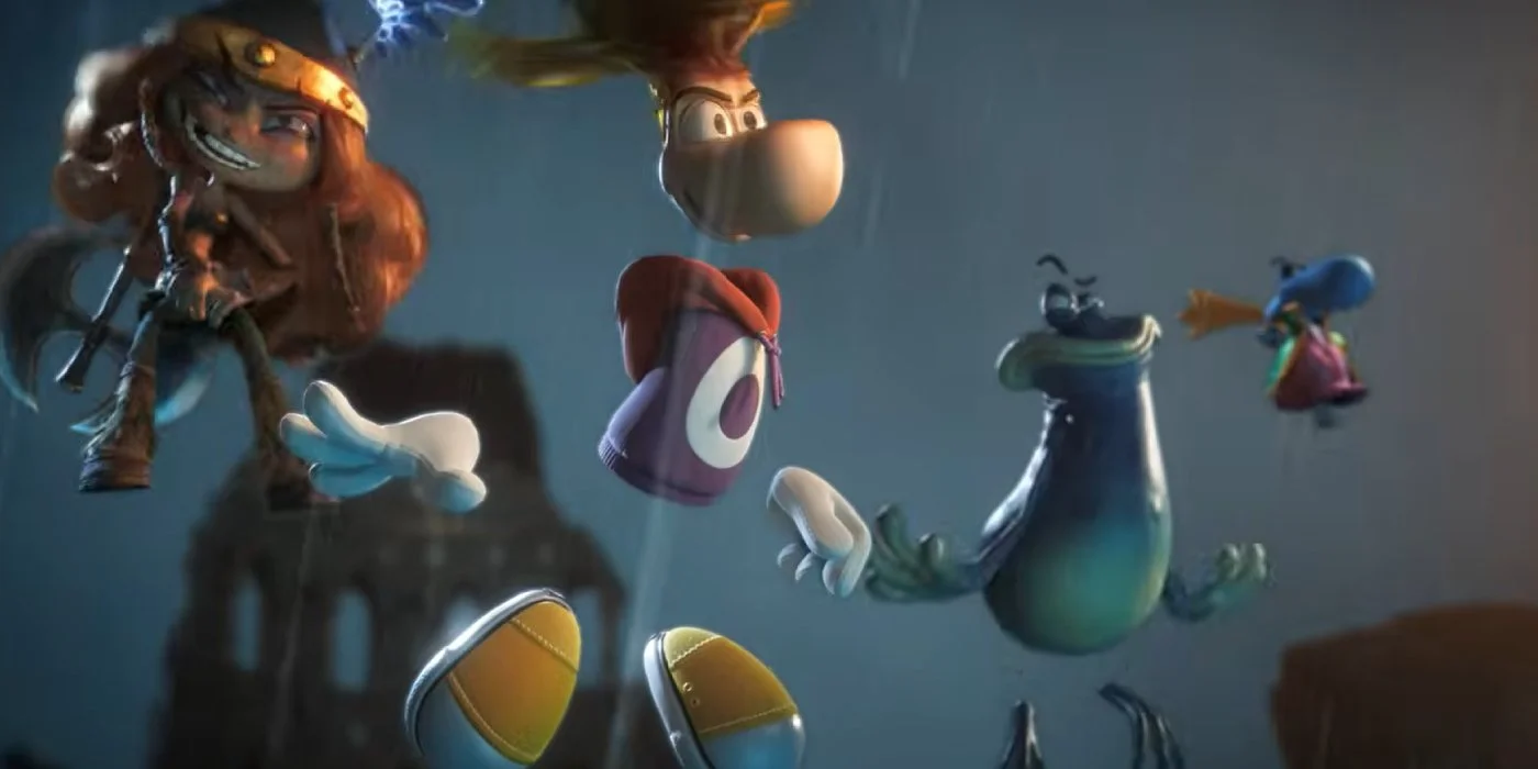 Rayman Legends Retold Is a 3D Remake of Rayman Legends Releases October 1