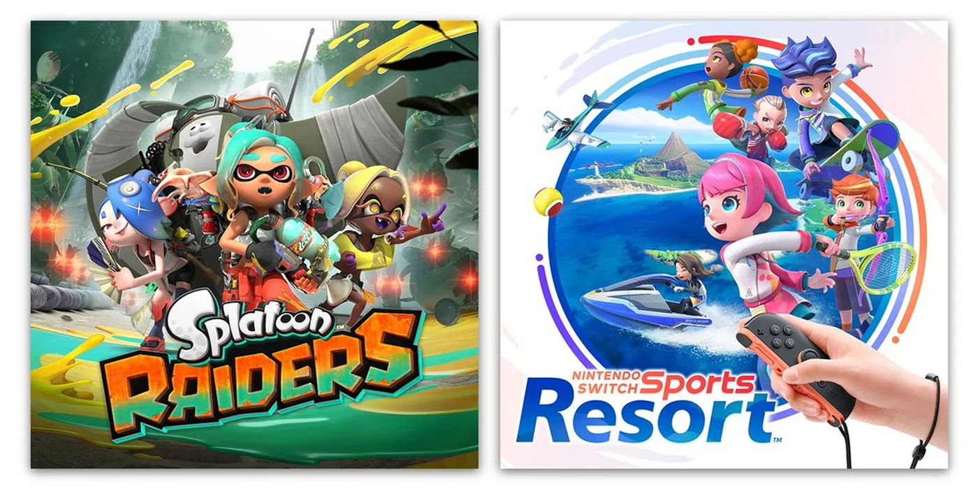 Nintendo Brings Splatoon Raiders and Switch Sports Resort to San Diego Comic-Con 2026