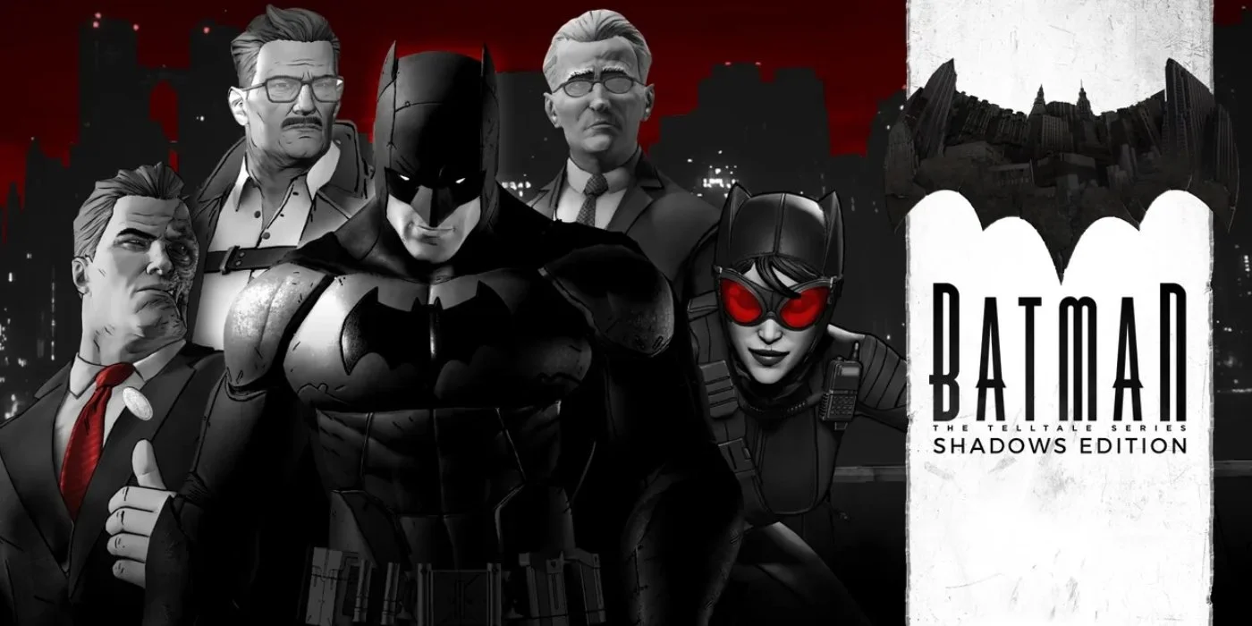 Epic Games Store Freebies This Week: The Telltale Batman Shadows Edition, and More 